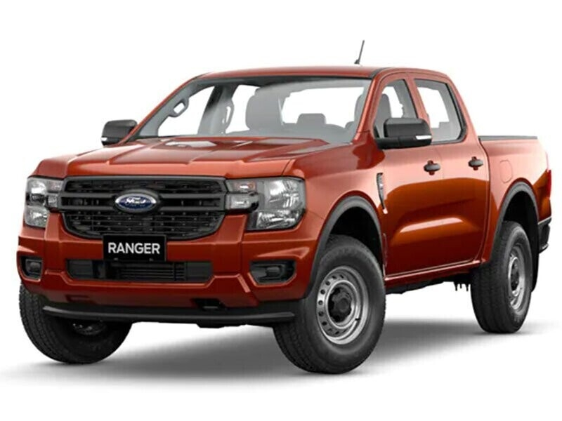 Ford Ranger XL 2.0L 4x4 MT 20241